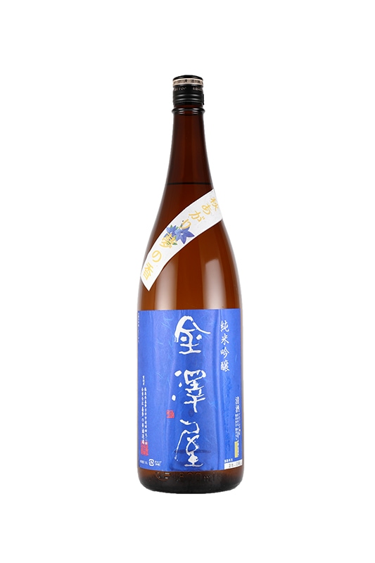 金雀　秋あがり　1800ml 秋酒/金澤屋 秋あがり 純米吟醸 1800ml｜日本酒,福島)金澤屋｜利
