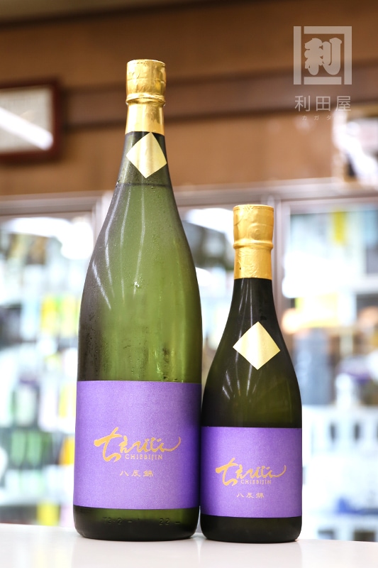 秋酒/ちえびじん 生熟 八反錦 純米 1800ml｜日本酒,大分)ちえびじん