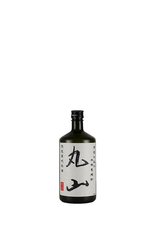 丸山 黄麹仕込 麦焼酎 25° 1800ml 6本セット【送料込み】 麦焼酎丸山 黄麹仕込み 25度 720ml 長野県 千曲錦酒造