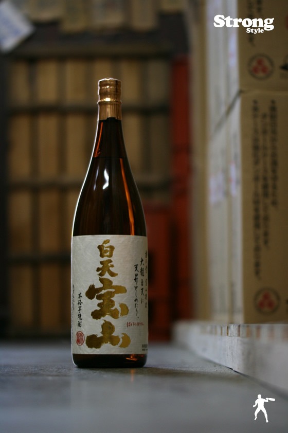 白天宝山 1800ml｜焼酎,鹿児島)宝山｜利田屋｜カガタヤ 地酒専門酒屋