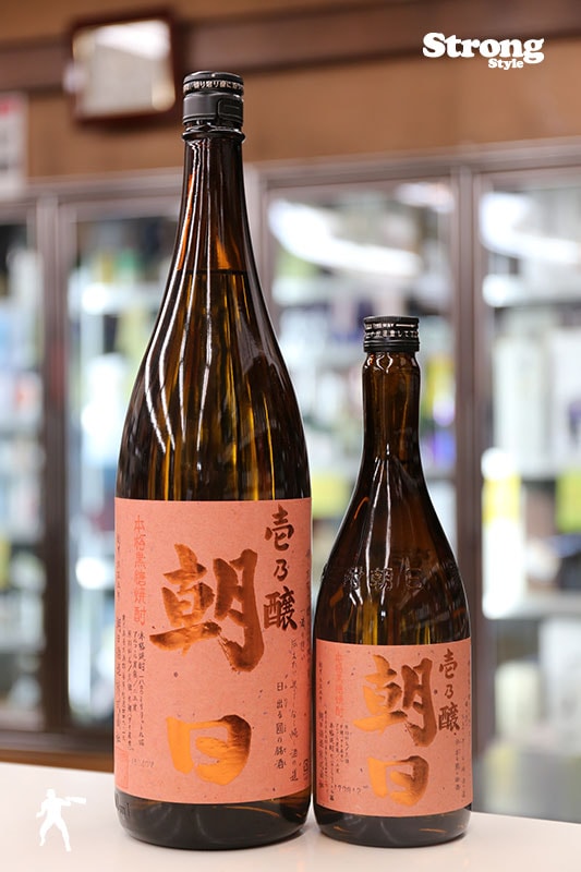 壱乃醸 朝日 25° 720ml｜焼酎,鹿児島)朝日｜利田屋｜カガタヤ 地酒専門