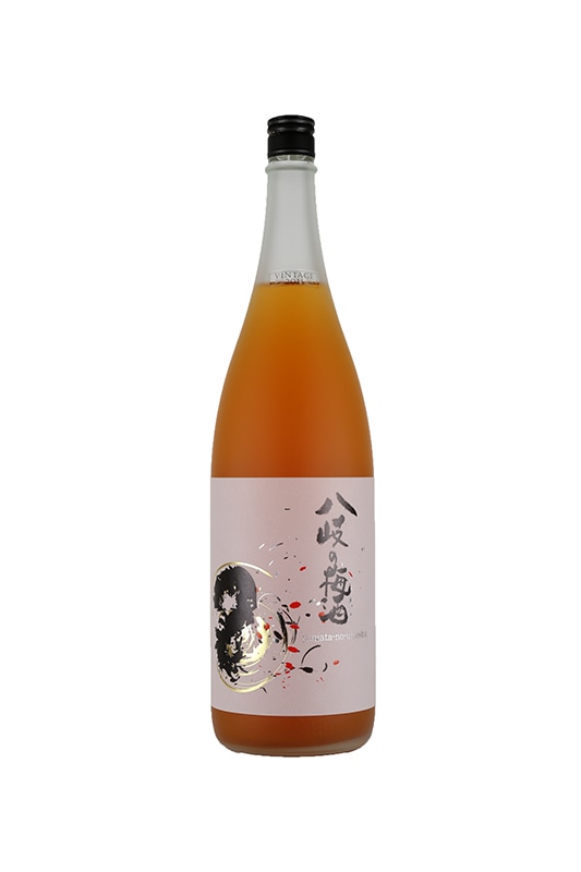八岐の梅酒 白ラベル 南高梅 1800ml｜和リキュール,八岐の梅酒｜利田屋