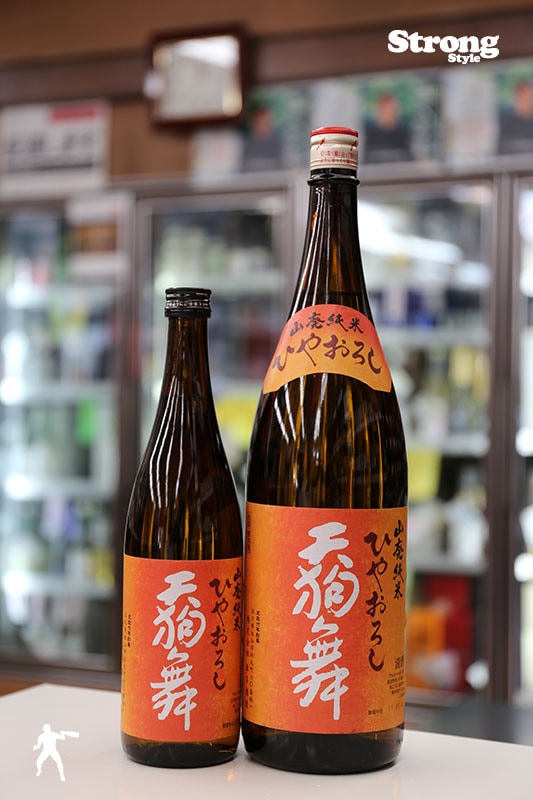 まいペース♪一生幸福・赤武・あべ・ろまん・天狗舞 1800ml×5本セット 秋酒/天狗舞 ひやおろし 山廃純米 1800ml｜日本酒,石川)天狗舞/五凛