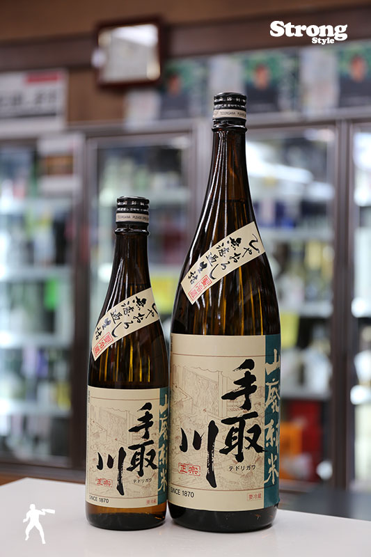 秋酒/手取川 山廃純米ひやおろし 無濾過生詰 1800ml｜日本酒,石川)手取