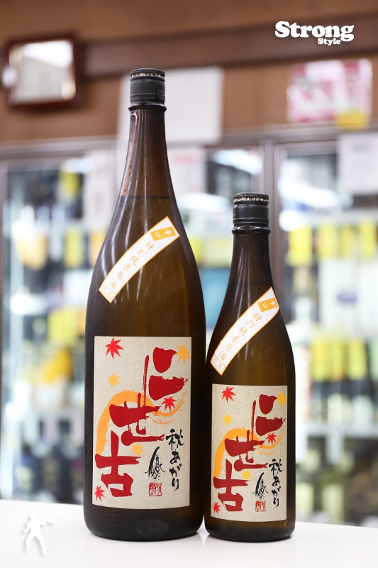 秋酒/二世古 秋あがり 特別純米原酒 1800ml｜日本酒,北海道)二世古｜利