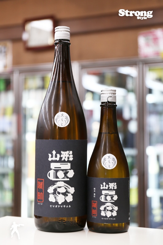 山形正宗 雄町 生もと純米 1800ml｜日本酒,山形)山形正宗｜利田屋