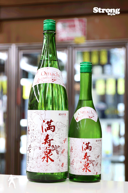 而今 純米大吟醸 白鶴錦 720ml 15.5% 2024年12月【B3】（満寿泉