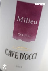 ֥ɥå 2022 ߥ塦롼  CAVE D'OCCI Rouge 750ml