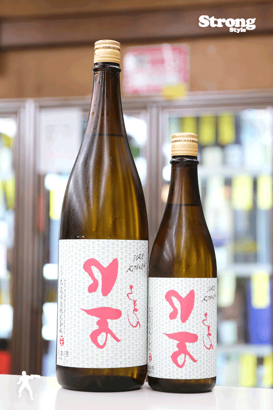 裏ロ万 純米吟醸 一回火入 1800ml｜日本酒,福島)ロ万｜利田屋