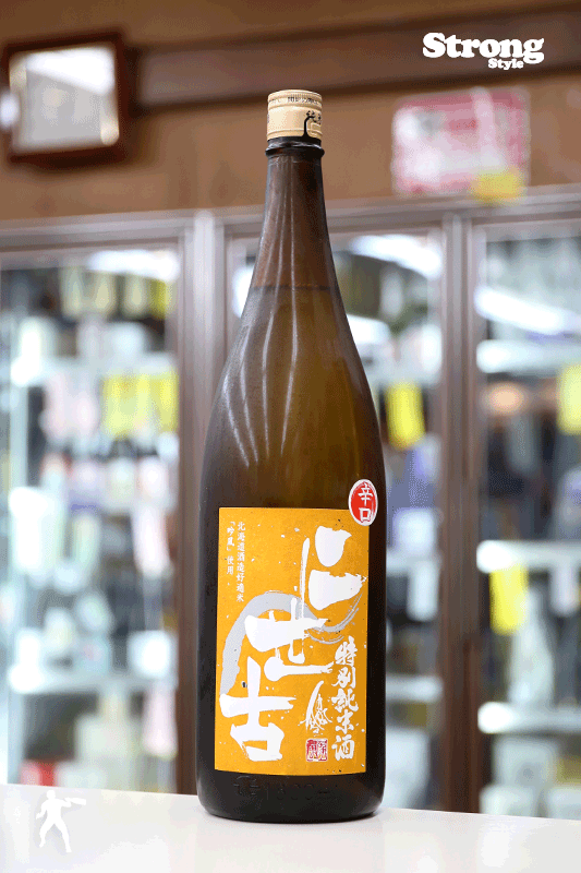 二世古 吟風 辛口DRY 特別純米 1800ml｜日本酒,北海道)二世古｜利田屋