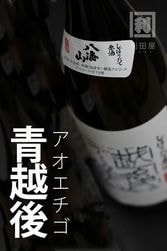 新酒/八海山 越後で候 しぼりたて生原酒 青ラベル 1800ml