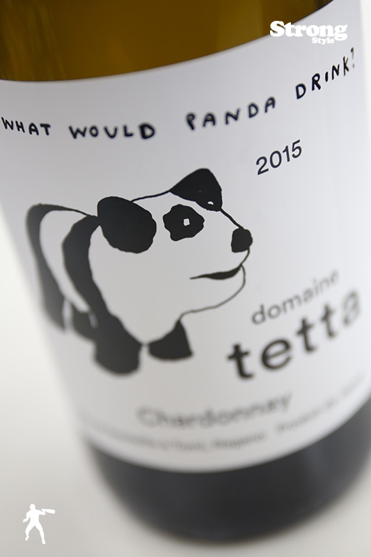 domaine tetta �����ɥ� 2015 750ml