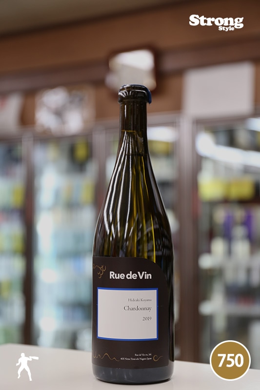 塼ɥ 2019 ɥ Rue de Vin Chardonnay 750ml