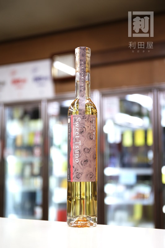 都農ワイン SWEET TSUNO デザートワイン 375ml｜日本ワイン,宮崎)TSUNO