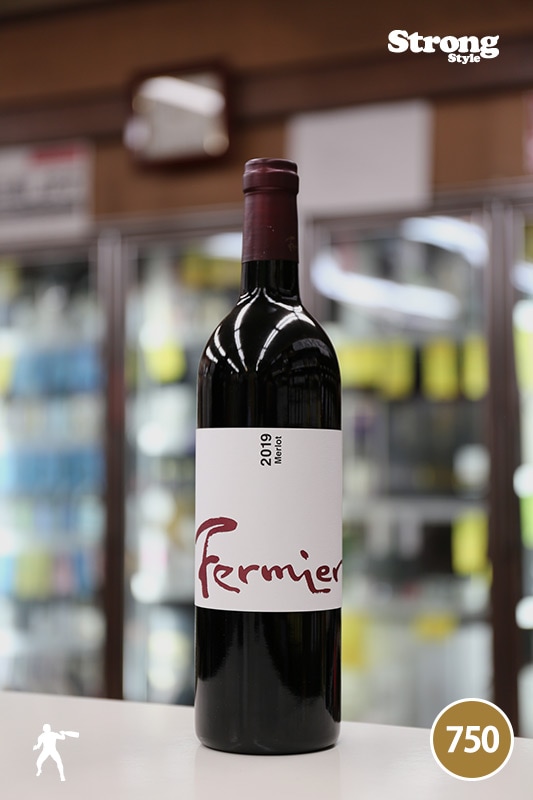 �ե���ߥ� 2019 Fermier ������ Merlot 750ml