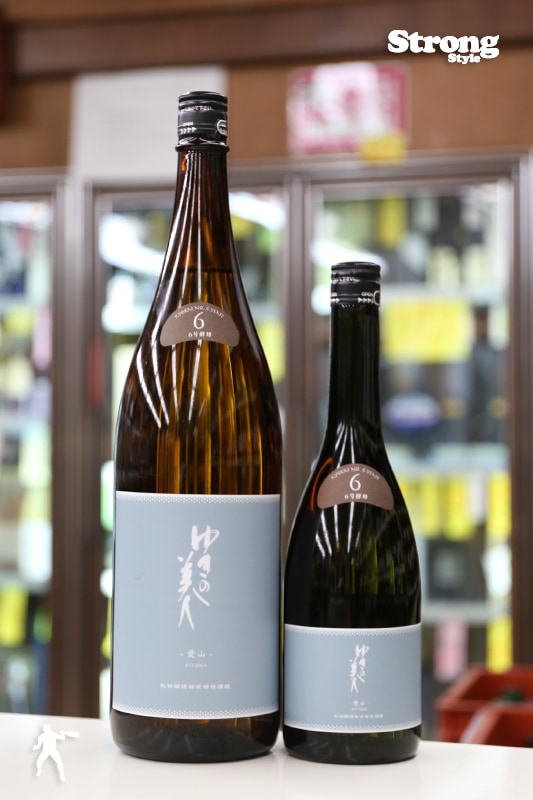 ゆきの美人 6号酵母 愛山 純米吟醸 720ml｜日本酒,秋田)ゆきの美人｜利