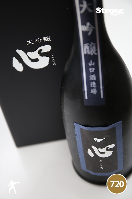 庭のうぐいす 心 大吟醸 720ml｜日本酒,福岡)庭のうぐいす｜利田屋