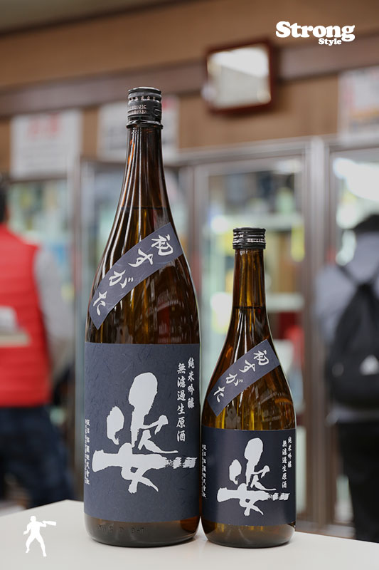 新酒/姿 初すがた 純米吟醸 無濾過生原酒 1800ml｜日本酒,栃木)姿｜利