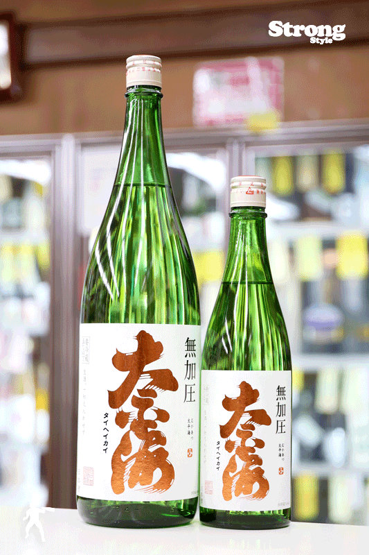 新酒/太平海 無加圧 本生純米吟醸 720ml｜日本酒,茨城)渡舟/太平海｜利