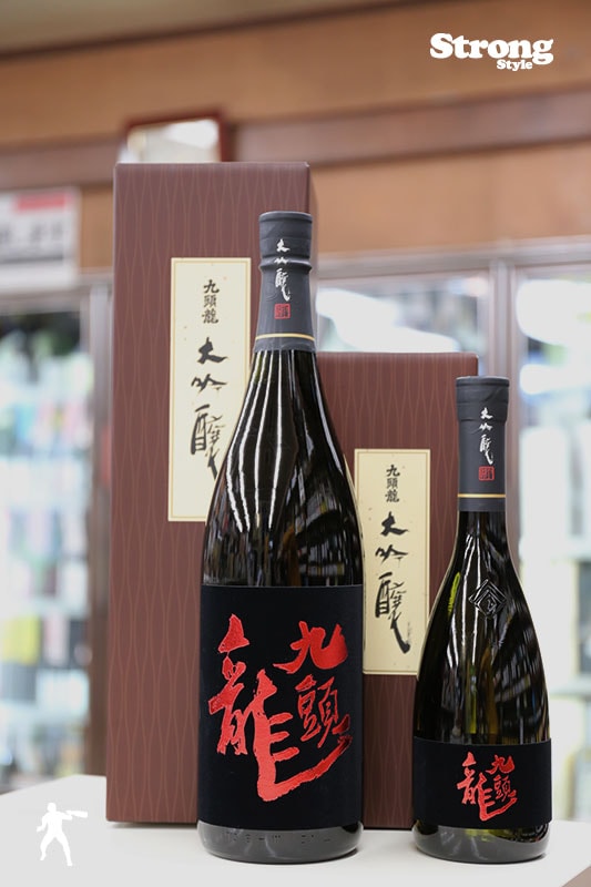 黒龍酒造/九頭龍 大吟醸 720ml｜日本酒,福井)黒龍/九頭龍｜利田屋
