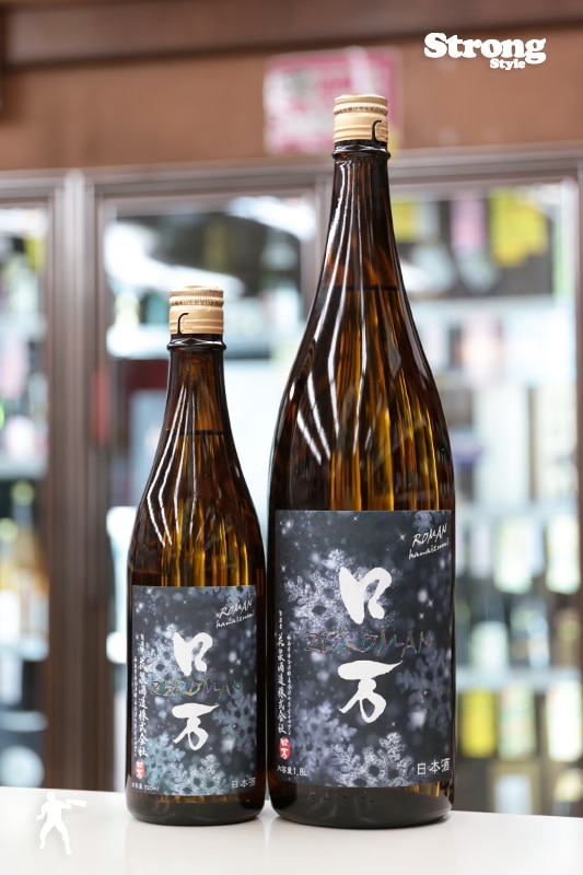新酒/ZEROMAN ロ万 純米吟醸生 1800ml｜日本酒,福島)ロ万｜利田屋