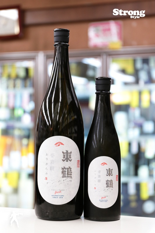 十四代 おりからみ 純米吟醸 1800ml つき
