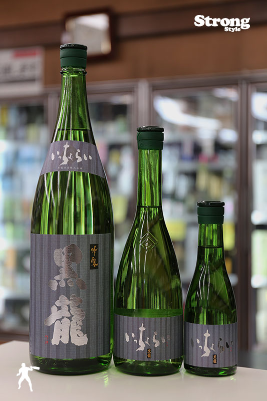 黒龍 いっちょらい 吟醸 720ml｜日本酒,福井)黒龍/九頭龍｜利田屋