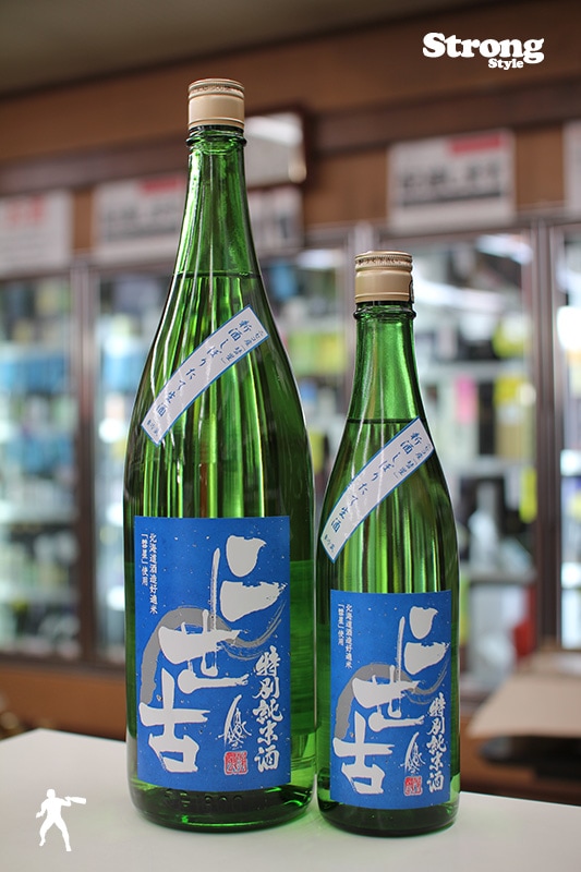 新酒/二世古 しぼりたて生 彗星 特別純米 720ml｜日本酒,北海道)二世古