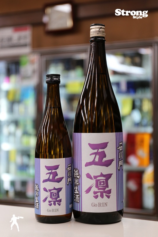 五凛 石川門 純米生酒 720ml｜日本酒,石川)天狗舞/五凛｜利田屋