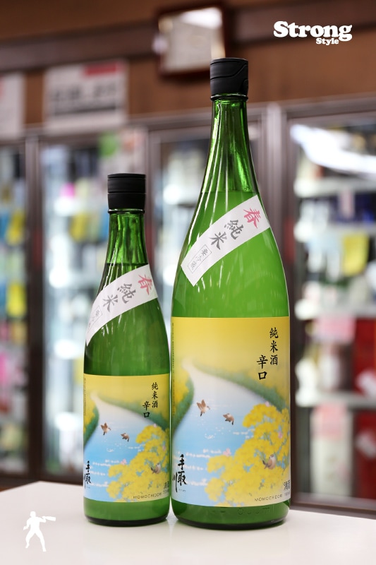 春酒/手取川 春純米辛口 うすにごり生 百千鳥 720ml｜日本酒,石川)手取