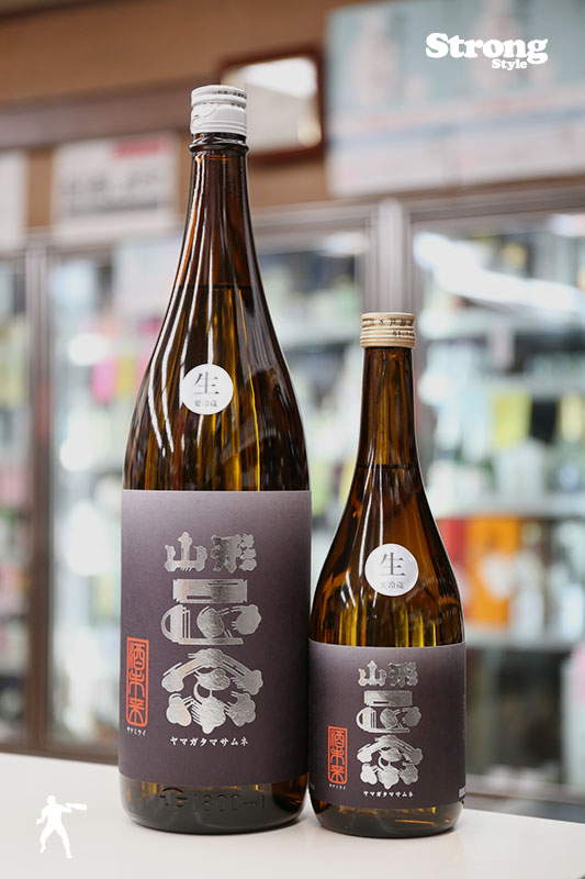山形正宗 酒未来 生純米吟醸 1800ml｜日本酒,山形)山形正宗｜利田屋