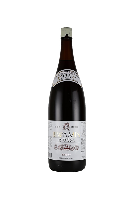 ビワミン（ぶどう酢）濃縮原液 720ml｜ノンアルコール,ビワミン｜利