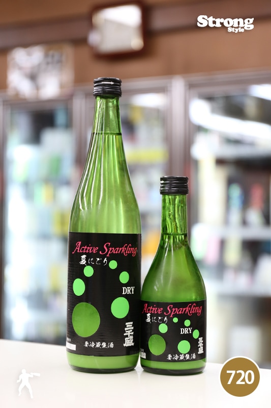 �����ɸ��Ƥˤ���/������ �����ƥ��֥��ѡ������ ACTIVE SPARKLING ���������� 720ml