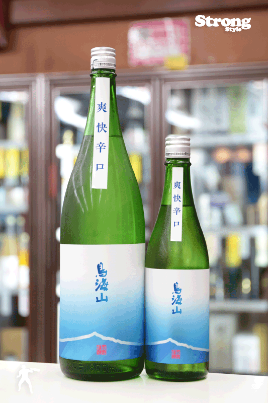 夏酒/鳥海山 爽快辛口 純米吟醸 720ml｜日本酒,秋田)鳥海山｜利田屋