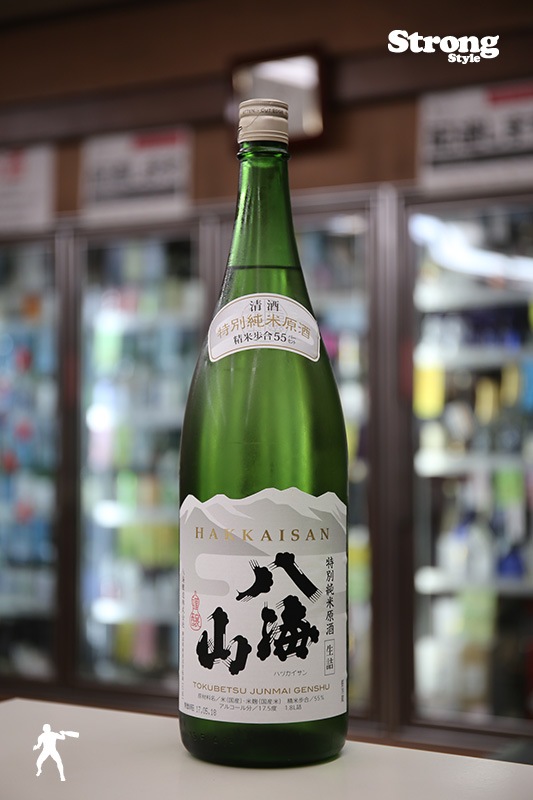 日本酒 八海山 1800ml