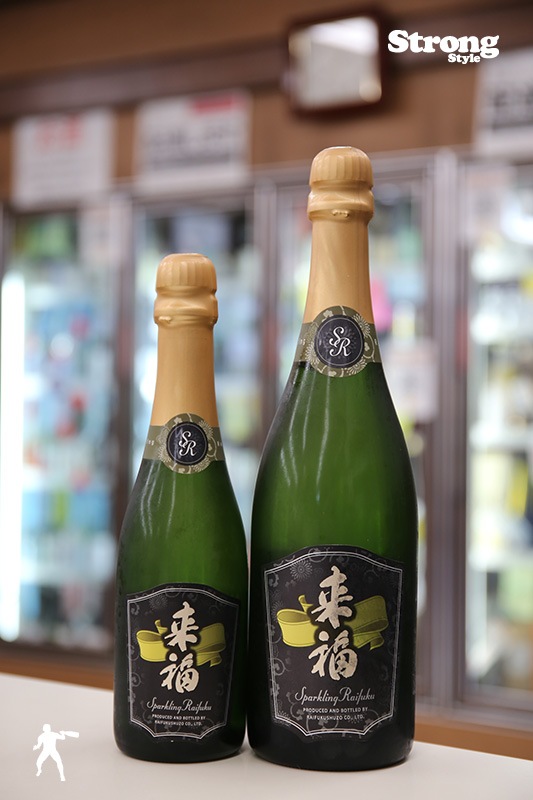 来福 Sparkling スパークリング 750ml｜日本酒,茨城)来福｜利田屋