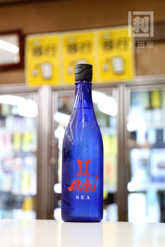 夏酒/AKABU SEA 720ml｜日本酒,岩手)AKABU｜利田屋｜カガタヤ 地酒専門