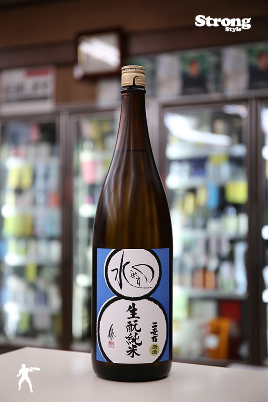 二世古 吟風 きもと純米原酒 1800ml｜日本酒,北海道)二世古｜利田屋