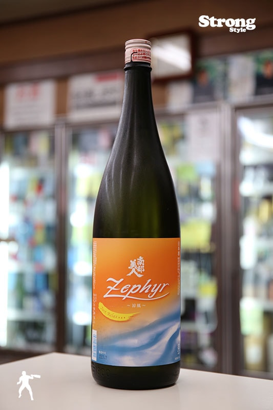 夏酒第2弾/南部美人 Zephyr ～涼風～ 純米 1800ml｜日本酒,岩手)南部