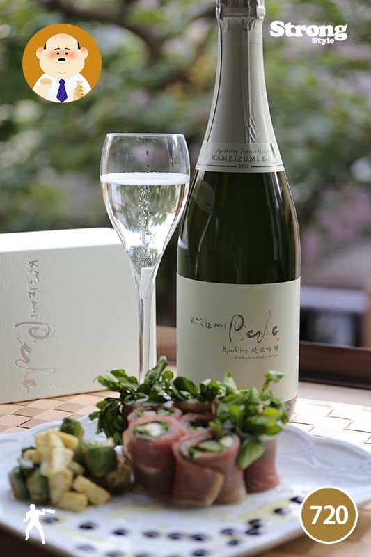 ˢ/ Perle Sparkling 2015 ƶ 720ml