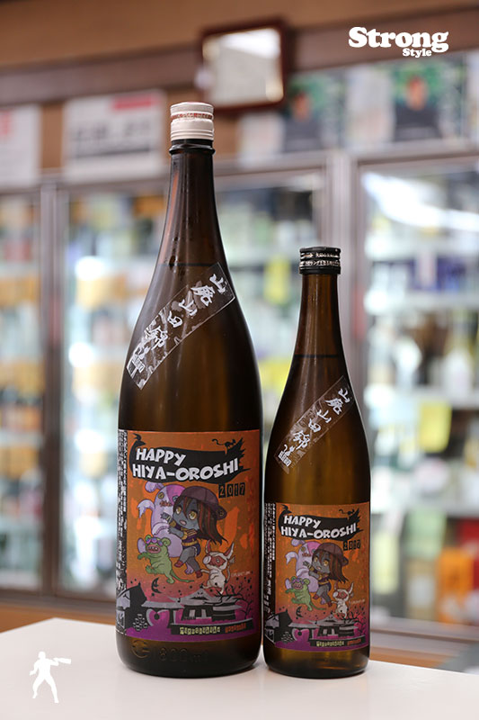 ����/��˧�� HAPPY HIYA-OROSHI ���ѻ��Ķ� �Ҥ䤪���� 720ml