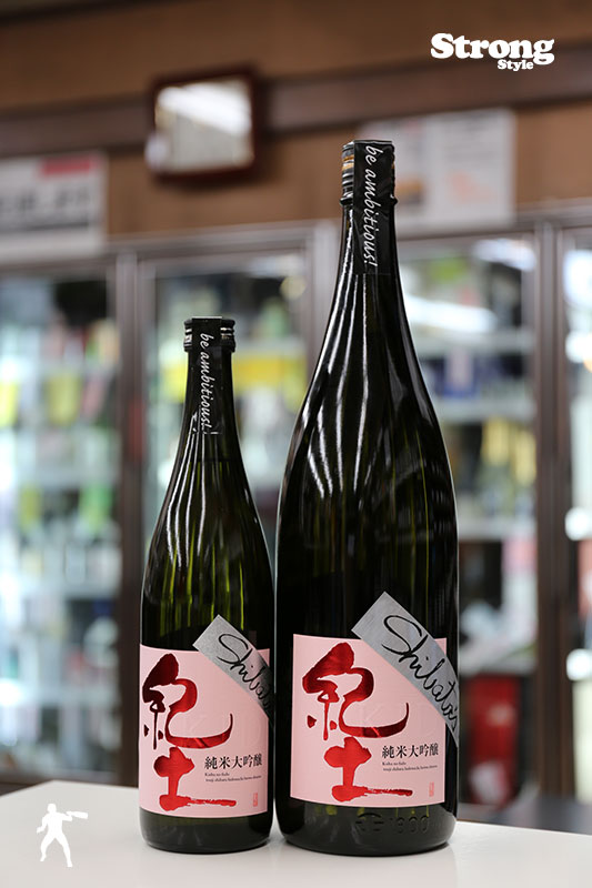 ���� KID Shibata's �������� be ambitious 1800ml