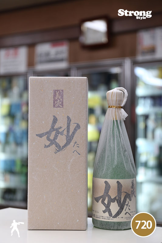 義侠（ぎきょう）妙（たへ） 日本酒 箱入り（義侠 妙 特A地区