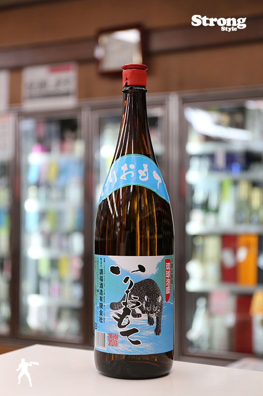 泡盛/いりおもて 1800ml｜焼酎,沖縄）請福｜利田屋｜カガタヤ 地酒専門