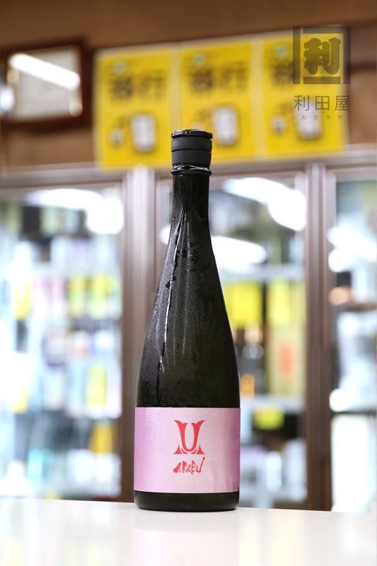 AKABU 赤武 愛山 純米吟醸 720ml｜日本酒,岩手)AKABU｜利田屋