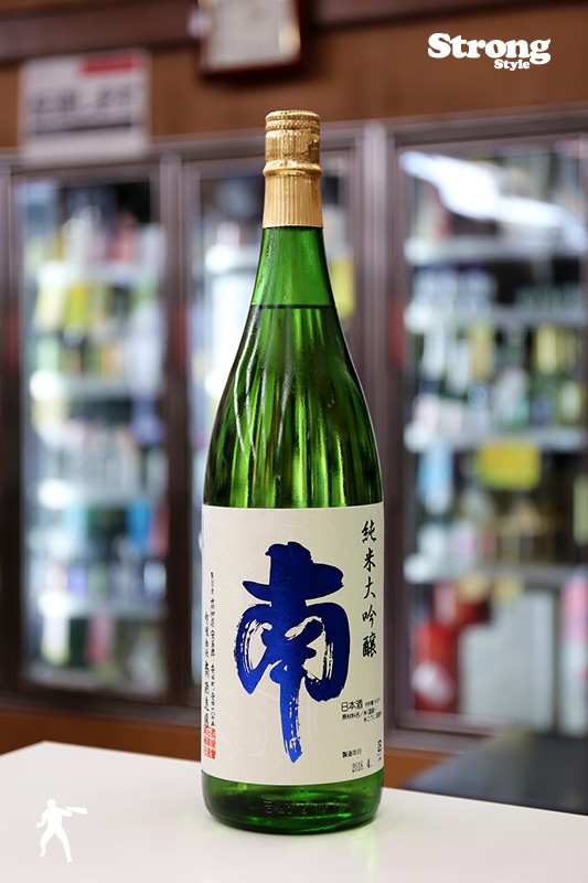 南 純米大吟醸 五百万石 1800ml｜日本酒,高知)南｜利田屋｜カガタヤ