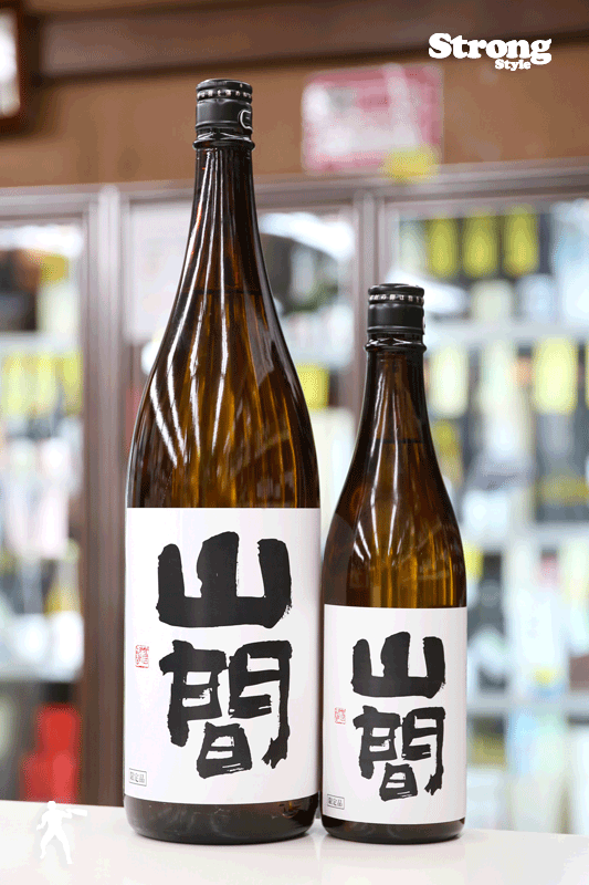 吟風　山間　純米吟醸　1800ml 山間 越淡麗 純米大吟醸 中採り直詰め無濾過原酒 1800ml｜日本酒,新潟