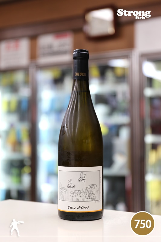 Cave d'Occi みつばち 2019 シュナンブラン カーブドッチ CAVE D'OCCI 2019 みつばち（シュナンブラン） 750ml