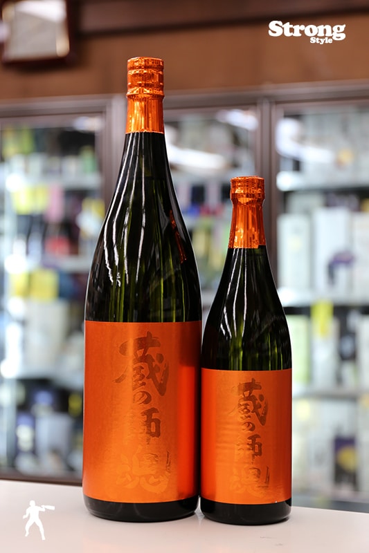 蔵の師魂 The Orange オレンジ 1800ml｜焼酎,鹿児島)蔵の師魂｜利田屋