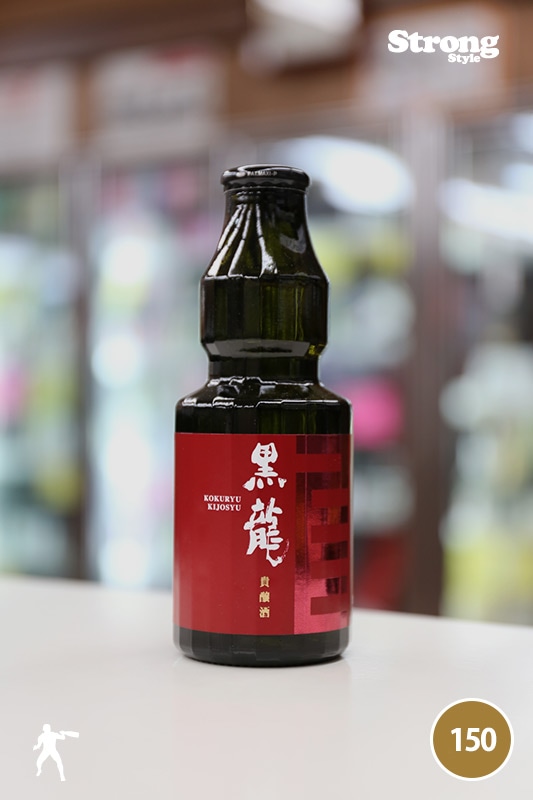 黒龍 貴醸酒 150ml｜日本酒,福井)黒龍/九頭龍｜利田屋｜カガタヤ 地酒